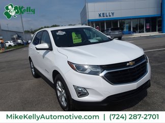 Used 2020 Chevrolet Equinox LT image 1