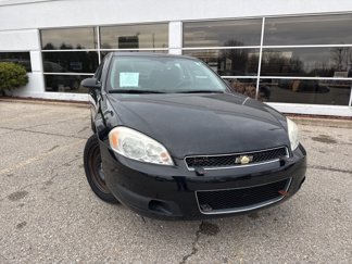 Used 2012 Chevrolet Impala Police image 1