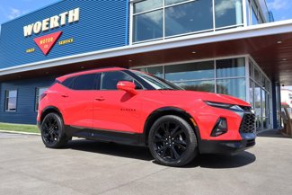 Used 2019 Chevrolet Blazer RS image 1