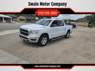 Used 2021 RAM 1500 Big Horn image 1