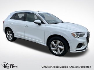 Used 2020 Audi Q3 2.0T Premium Plus w/ Premium Plus Package image 1
