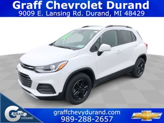 Used 2022 Chevrolet Trax LT w/ Driver Confidence Package image 1