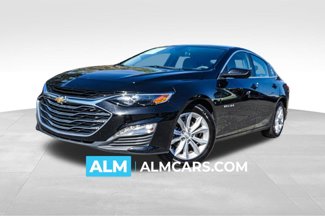 Used 2023 Chevrolet Malibu LT image 1