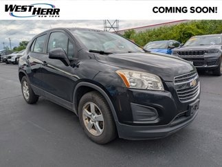 Used 2015 Chevrolet Trax LS image 1