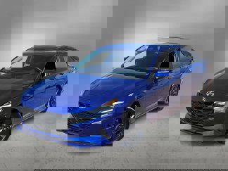 Certified 2023 Hyundai Elantra SEL image 1