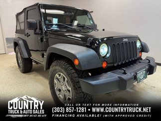 Used 2013 Jeep Wrangler Sport image 1