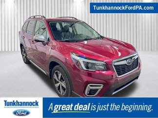 Used 2021 Subaru Forester Touring w/ Popular Package #2 image 1
