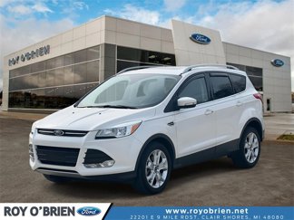 Used 2016 Ford Escape Titanium image 1