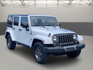 Used 2015 Jeep Wrangler Unlimited Sport image 1