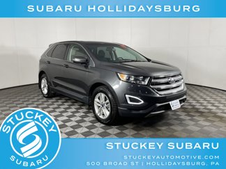 Used 2017 Ford Edge SEL image 1