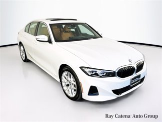 Used 2025 BMW 330i xDrive Sedan w/ Premium Package image 1