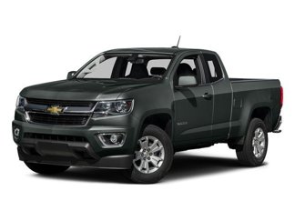 Certified 2016 Chevrolet Colorado LT w/ LT Convenience Package image 1
