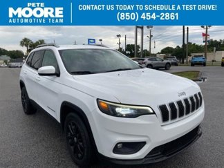 Used 2019 Jeep Cherokee Latitude Plus image 1