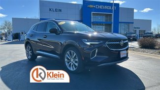 Used 2021 Buick Envision Avenir w/ Technology Package II image 1