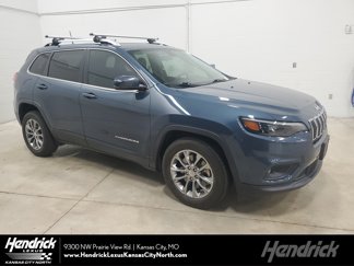 Used 2019 Jeep Cherokee Latitude Plus image 1