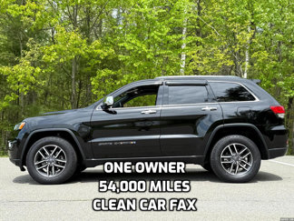 Used 2020 Jeep Grand Cherokee Limited image 1