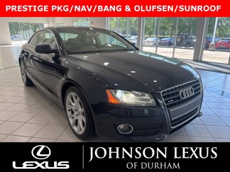 Used 2012 Audi A5 2.0T Prestige image 1