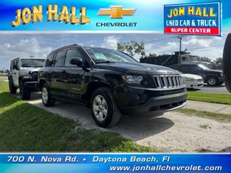 Used 2016 Jeep Compass Sport w/ Power Value Group image 1