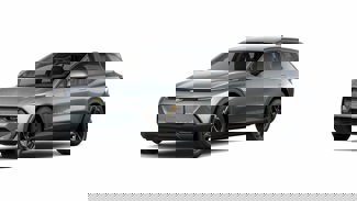 New 2025 Chevrolet Equinox EV LT image 1