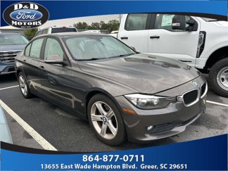 Used 2013 BMW 320i Sedan image 1