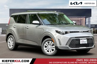 New 2025 Kia Soul LX image 1