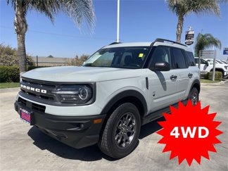 Used 2021 Ford Bronco Sport Big Bend w/ Big Bend Package (96B) image 1