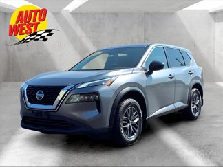 Used 2021 Nissan Rogue S image 1