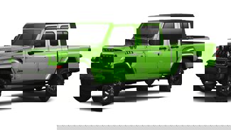 New 2025 Jeep Gladiator Willys image 1