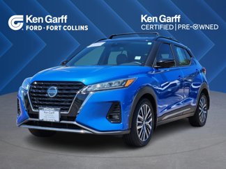 Used 2021 Nissan Kicks SR w/ SR Premium Package image 1
