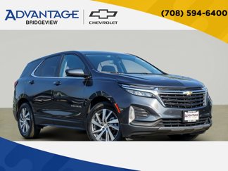 Used 2022 Chevrolet Equinox LT image 1
