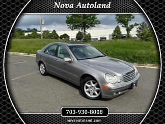 Used 2004 Mercedes-Benz C 240 Sedan image 1