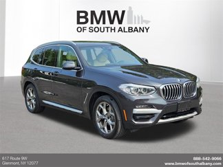 Used 2021 BMW X3 xDrive30i w/ Premium Package image 1