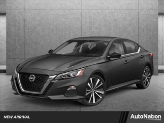 Used 2022 Nissan Altima 2.5 SR image 1