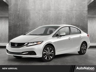 Used 2013 Honda Civic EX image 1