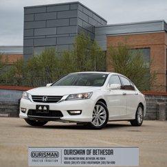 Used 2015 Honda Accord EX-L image 1