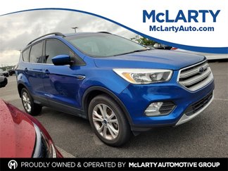 Used 2018 Ford Escape SE image 1