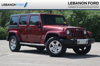 Used 2011 Jeep Wrangler Sahara image 1