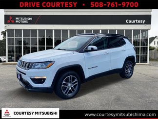 Used 2018 Jeep Compass Latitude w/ Popular Equipment Group image 1