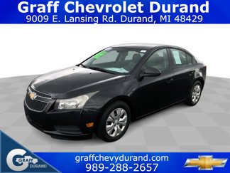 Used 2013 Chevrolet Cruze LS image 1