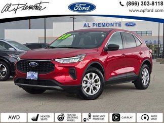 Certified 2023 Ford Escape Active image 1