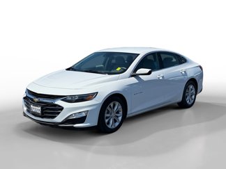 Used 2022 Chevrolet Malibu LT image 1