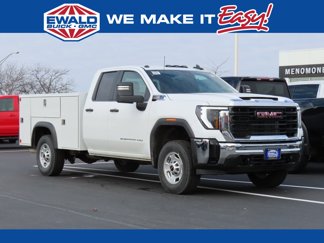 New 2024 GMC Sierra 2500 Pro w/ Convenience Package image 1