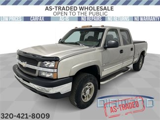 Used 2003 Chevrolet Silverado 1500 LS image 1