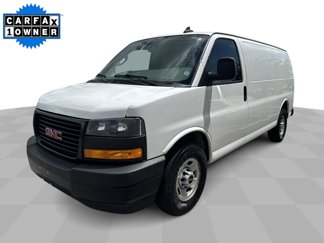 Used 2018 GMC Savana 2500 w/ Driver Convenience Package image 1