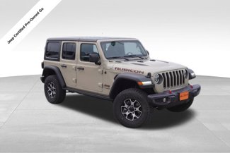 Certified 2022 Jeep Wrangler Unlimited Rubicon w/ LED Lighting Group image 1