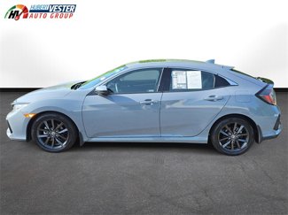 Used 2021 Honda Civic EX image 1