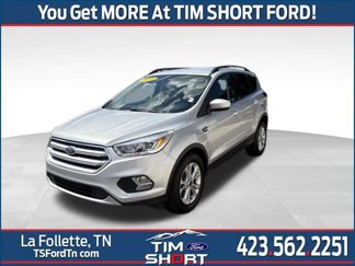 Used 2019 Ford Escape SEL image 1