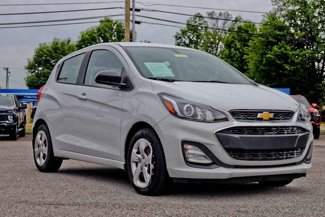 Used 2019 Chevrolet Spark LS image 1