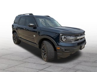 Used 2022 Ford Bronco Sport Big Bend w/ Convenience Package image 1
