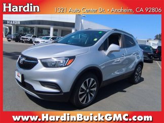 Used 2021 Buick Encore Preferred image 1
